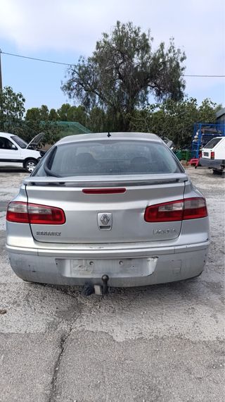 DESPIECE Renault Laguna 2 BG0G