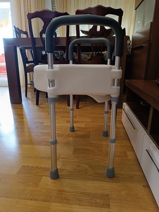 Elevador WC con patas "Ortoprime"