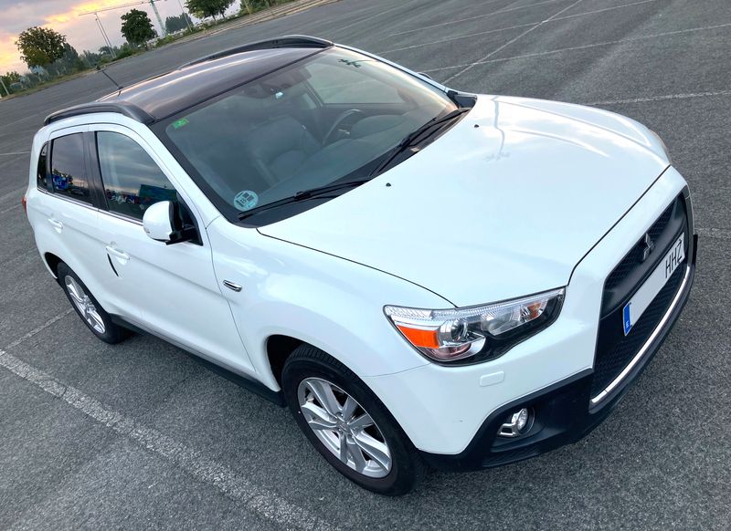 Mitsubishi ASX Kaiteki - foto 1