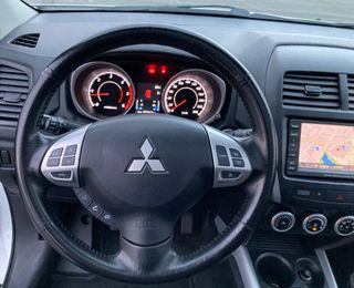 Mitsubishi ASX Kaiteki