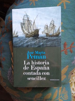 PEMAN,J.M, La historia de España