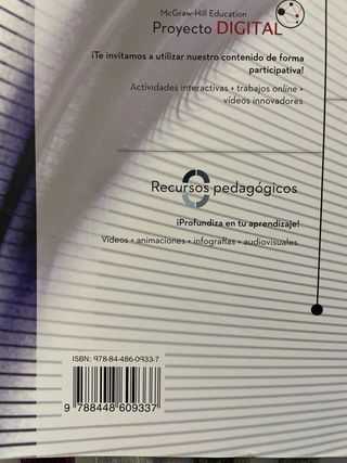 Economia de la Empresa 2 Bachillerato