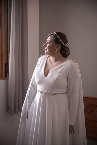 TRAJE DE NOVIA