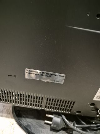 Tv samsung 26 pulgadas