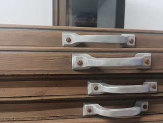 CAJÓN MUEBLE IMPRENTA (CHIBALETE)