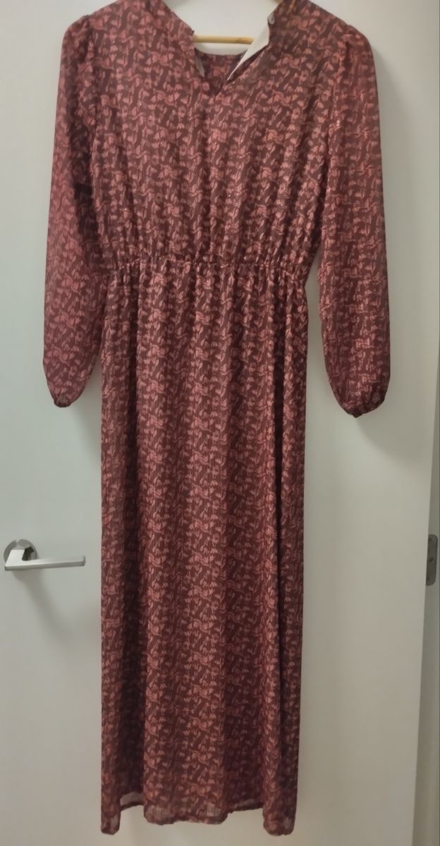 Vestido largo