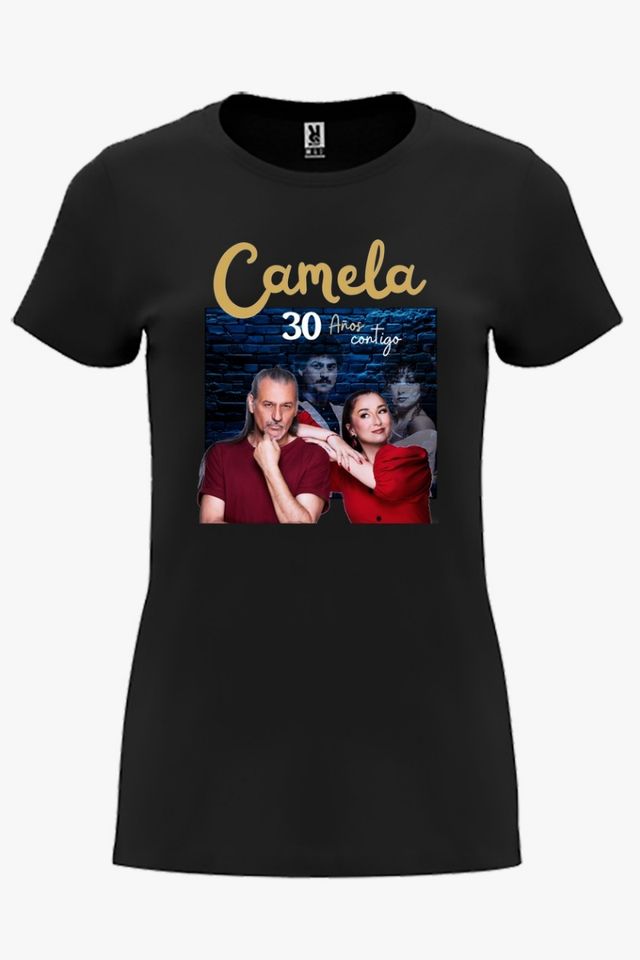camiseta Camela
