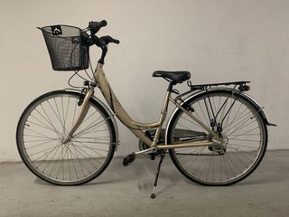 Bicicleta de paseo mujer