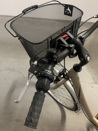 Bicicleta de paseo mujer