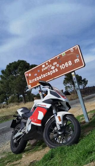 Derbi GPR 125 2t