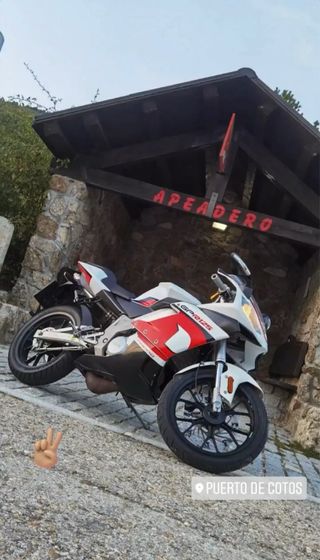 Derbi GPR 125 2t