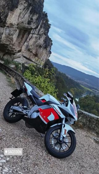 Derbi GPR 125 2t
