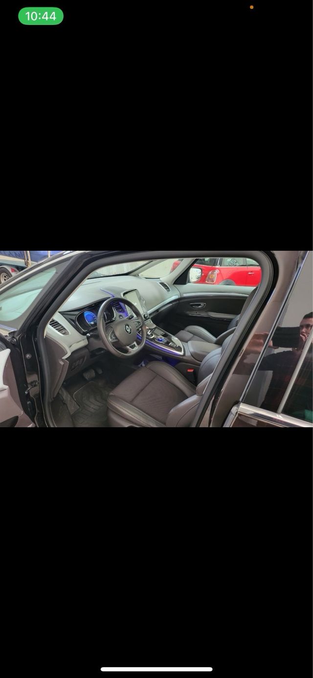 Renault Grand Espace 2015