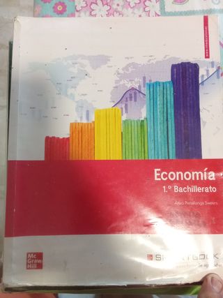 Libro ECONOMIA
