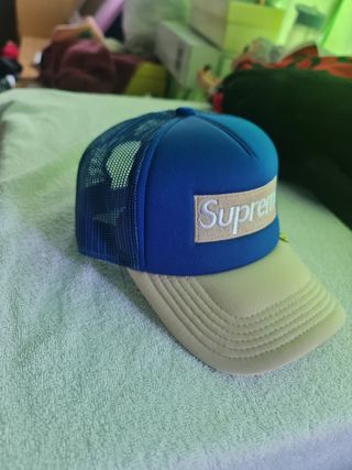 Gorra Supreme