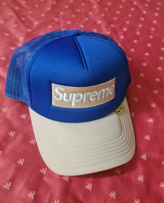 Gorra Supreme
