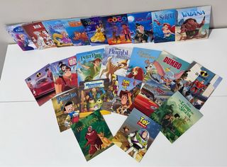 Cuentos de disney 