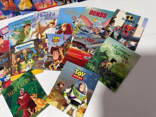Cuentos de disney 