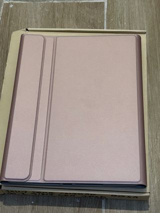 Jelly Comb Funda teclado iPad air 3 / 10.5 pro..