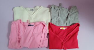 Set coprispalla bambina