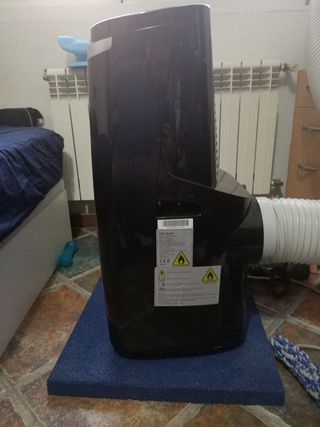 Aire acondicionado portátil 