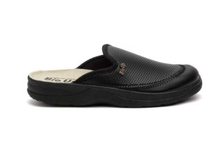 Zuecos Hombre Piel
