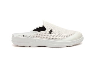 Zuecos Hombre Piel