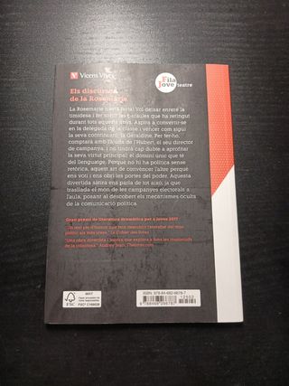 Els discursos de la rosemarie