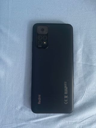 XIAOMI REDMI NOTE 11 GRIS ESPACIAL