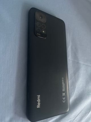 XIAOMI REDMI NOTE 11 GRIS ESPACIAL