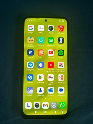 XIAOMI REDMI NOTE 11 GRIS ESPACIAL