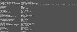 Disco Duro HHD 500GB