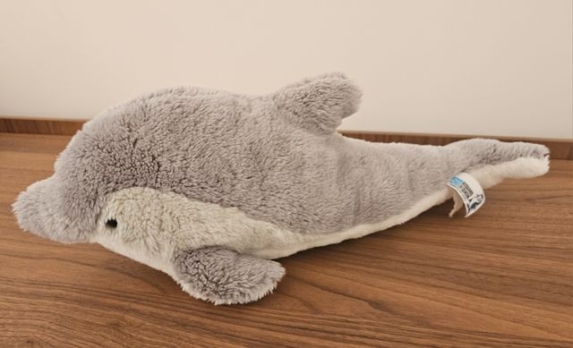 Peluche Delfino