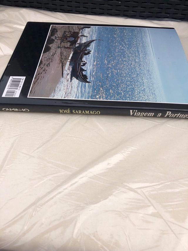 Viagem a Portugal de José Saramago