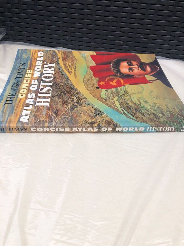 Atlas of world history