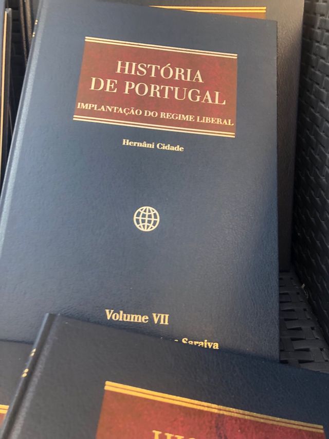 Coleção História de Portugal