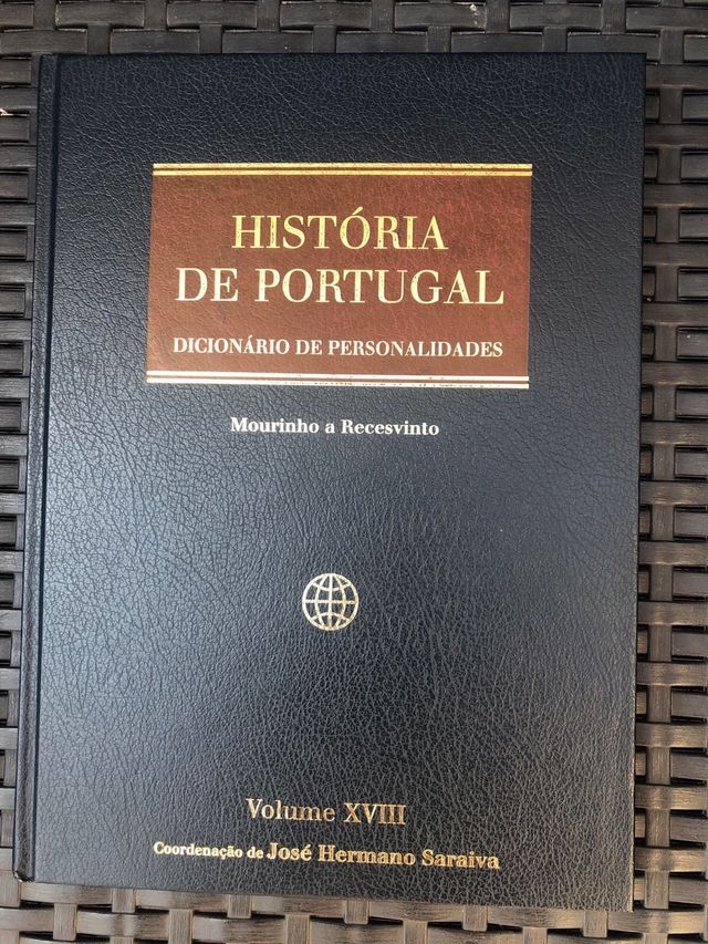 Coleção História de Portugal