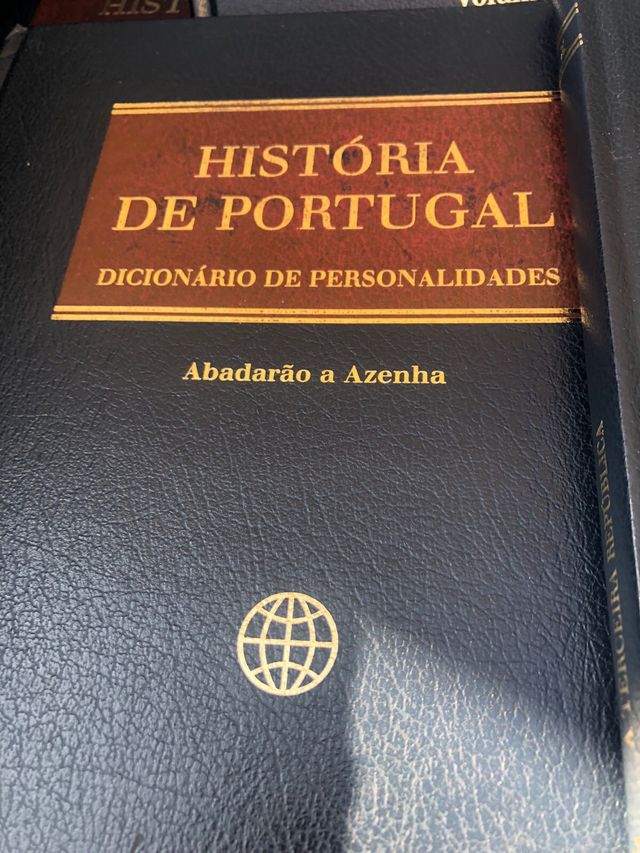 Coleção História de Portugal