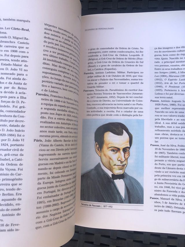 Coleção História de Portugal