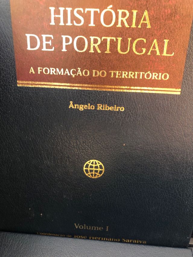 Coleção História de Portugal
