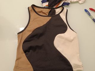 Lote 5 camisetas shein niña 12-14 años