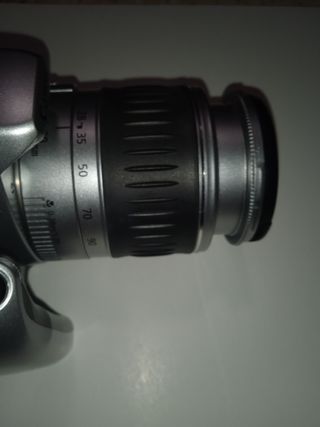 Cámara Canon Eos 300v