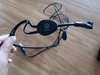 Micrófono inalámbrico Akg