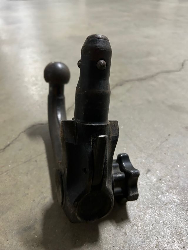 Bola remolque extraíble BMW e34 Westfalia