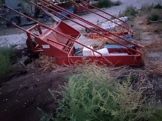 Recolector de almendras