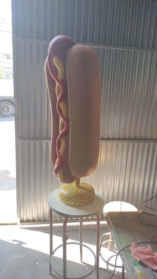 Frankfurt Hot dog 