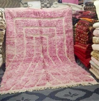 Tappeti berberi marocchini