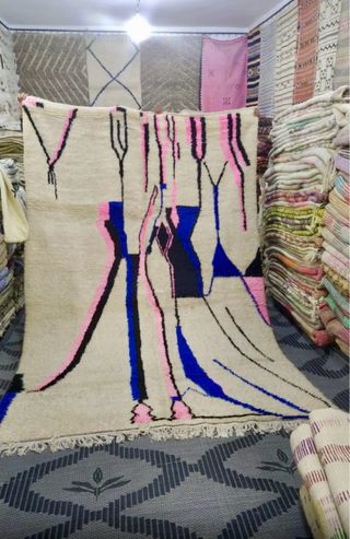 Tappeti berberi marocchini