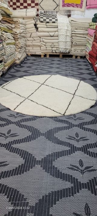 Tappeti berberi marocchini