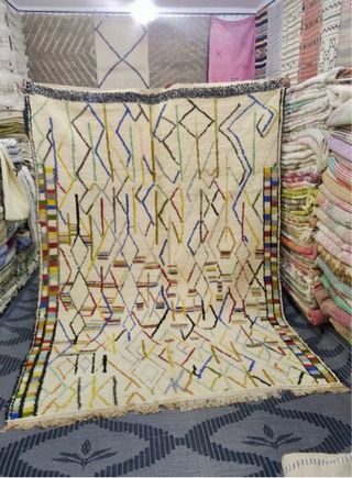 Tappeti berberi marocchini